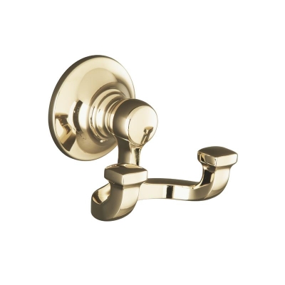 KOHLER - Kohler Bornoz Askısı Bancroft , Altın Rengi - 1