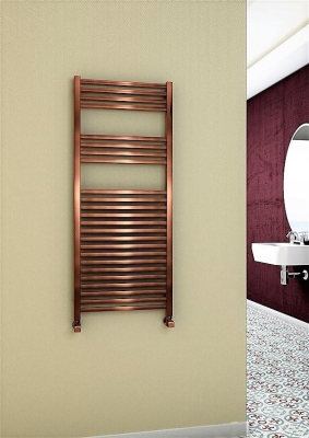 RADİVA - Barbados Dekoratif Havlupan 500x1200 Bakır Eskitme RADİVA - Barbados Dekoratif Havlupan 500x1200 Bakır Eskitme