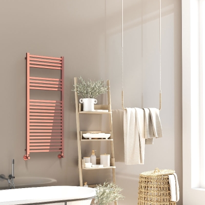 Radiva - BARBADOS Dekoratif Havlupan 500x1200 Rose Gold