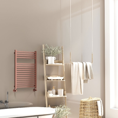 Radiva - BARBADOS Dekoratif Havlupan 500x800 Bakır - 500