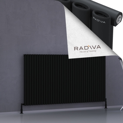 Radiva - Bia Alüminyum Radyatör 1000x2138 Siyah - 500