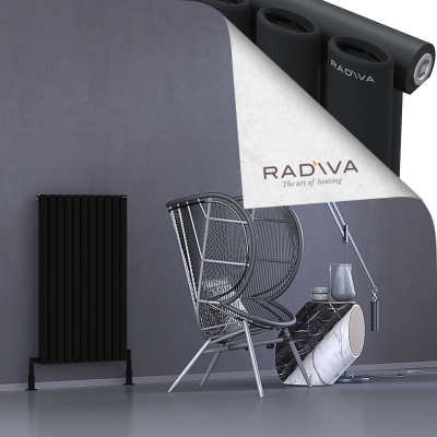 Radiva - Bia Alüminyum Radyatör 1000x630 Siyah - 500