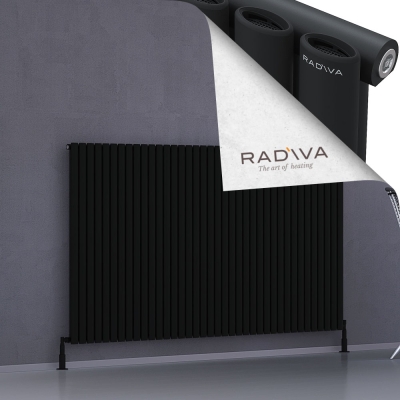 Radiva - Bia Alüminyum Radyatör 1200x2196 Siyah (1)