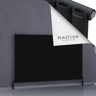 Radiva - Bia Alüminyum Radyatör 1200x2254 Siyah (1)
