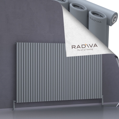 Radiva - Bia Alüminyum Radyatör 1200x2312 Gri - 500