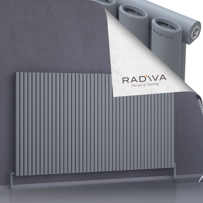 Radiva - Bia Alüminyum Radyatör 1200x2486 Gri (1)