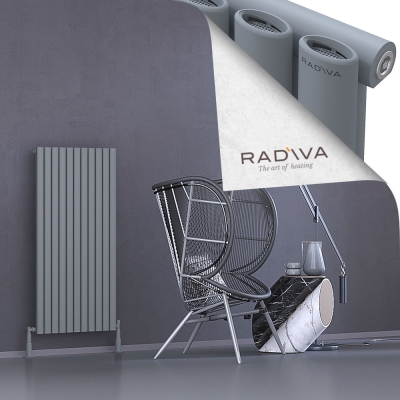 Radiva - Bia Alüminyum Radyatör 1200x630 Gri (1)