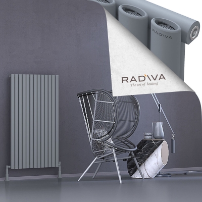 Radiva - Bia Alüminyum Radyatör 1200x746 Gri (1)