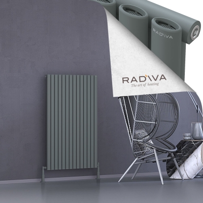 Radiva - Bia Alüminyum Radyatör 1200x804 Antrasit