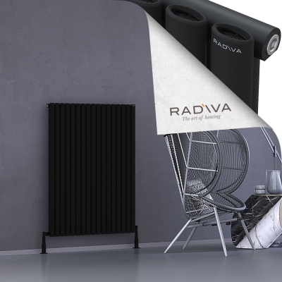 Radiva - Bia Alüminyum Radyatör 1200x978 Siyah