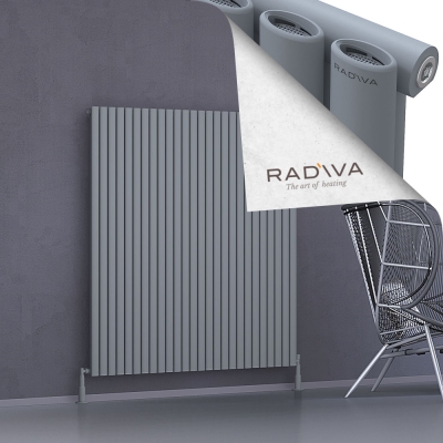 Radiva - Bia Alüminyum Radyatör 1500x1500 Gri