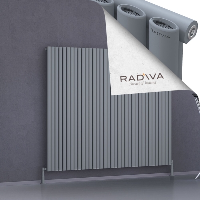 Radiva - Bia Alüminyum Radyatör 1500x2022 Gri