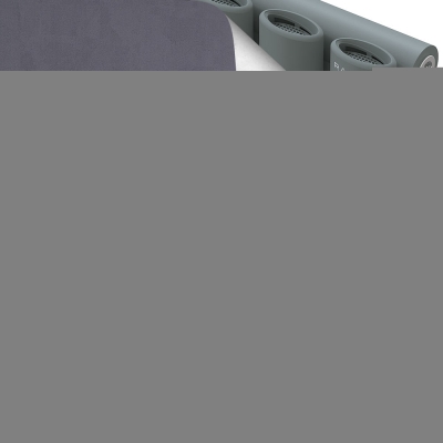 Radiva - Bia Alüminyum Radyatör 1500x2138 Antrasit - 500