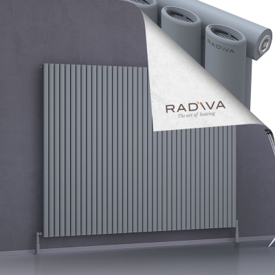 Radiva - Bia Alüminyum Radyatör 1500x2254 Gri