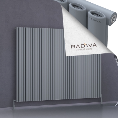 Radiva - Bia Alüminyum Radyatör 1500x2312 Gri