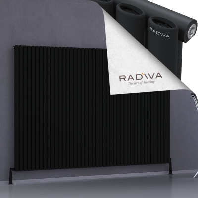 Radiva - Bia Alüminyum Radyatör 1500x2486 Siyah (1)