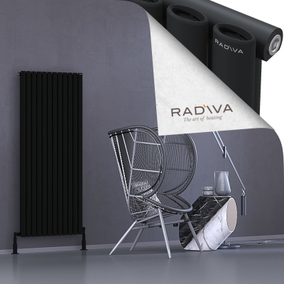 Radiva - Bia Alüminyum Radyatör 1500x688 Siyah (1)