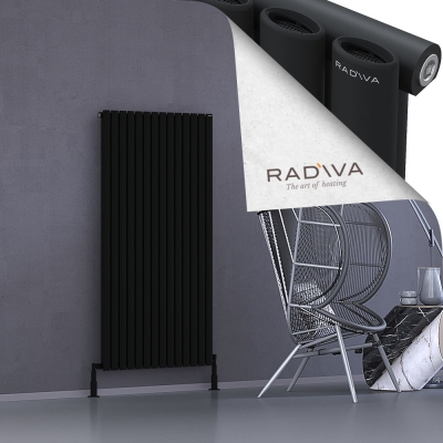 Radiva - Bia Alüminyum Radyatör 1500x804 Siyah