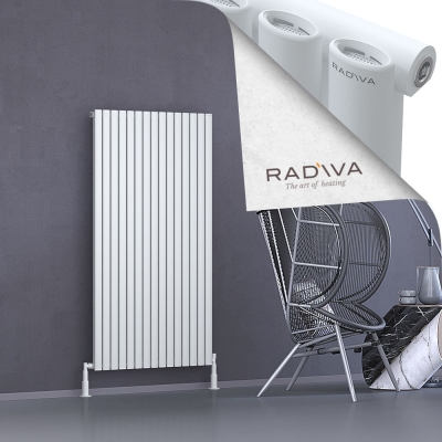 Radiva - Bia Alüminyum Radyatör 1500x862 Beyaz