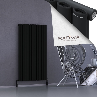 Radiva - Bia Alüminyum Radyatör 1500x920 Siyah