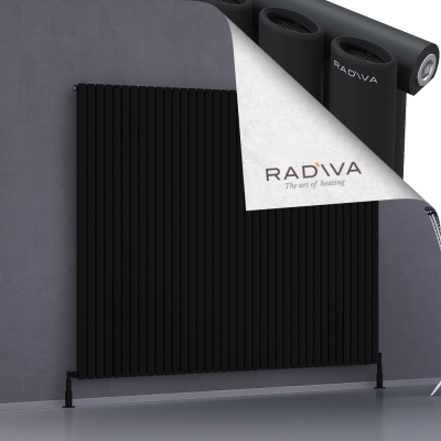 Radiva - Bia Alüminyum Radyatör 1600x2196 Siyah (1)