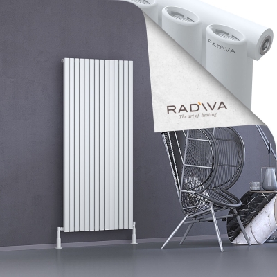 Radiva - Bia Alüminyum Radyatör 1600x804 Beyaz (1)