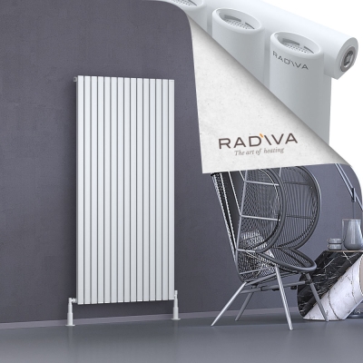 Radiva - Bia Alüminyum Radyatör 1600x862 Beyaz (1)