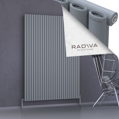 Radiva - Bia Alüminyum Radyatör 1800x1500 Gri (1)