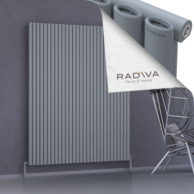 Radiva - Bia Alüminyum Radyatör 1800x1674 Gri - 500