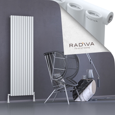 Radiva - Bia Alüminyum Radyatör 1800x630 Beyaz (1)