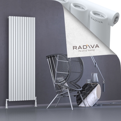 Radiva - Bia Alüminyum Radyatör 1800x688 Beyaz (1)