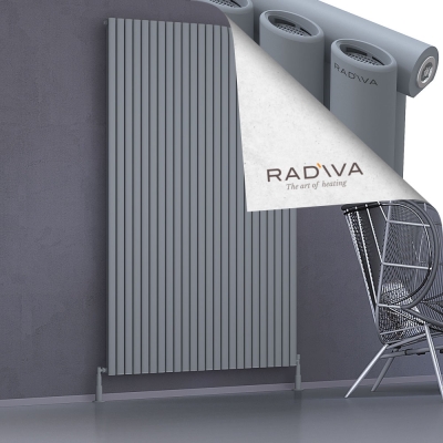 Radiva - Bia Alüminyum Radyatör 2000x1384 Gri