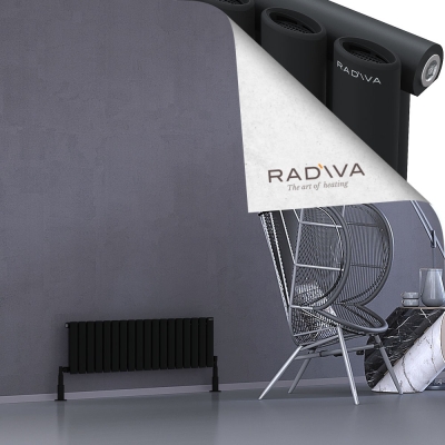 Radiva - Bia Alüminyum Radyatör 300x1036 Siyah