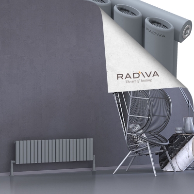 Radiva - Bia Alüminyum Radyatör 300x1268 Gri