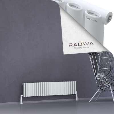 Radiva - Bia Alüminyum Radyatör 300x1500 Beyaz
