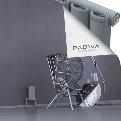 Radiva - Bia Alüminyum Radyatör 300x166 Gri (1)