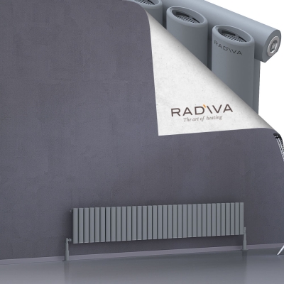 Radiva - Bia Alüminyum Radyatör 300x1964 Gri