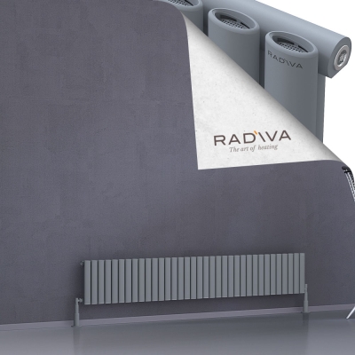 Radiva - Bia Alüminyum Radyatör 300x2022 Gri