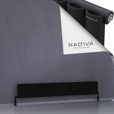 Radiva - Bia Alüminyum Radyatör 300x2254 Siyah (1)