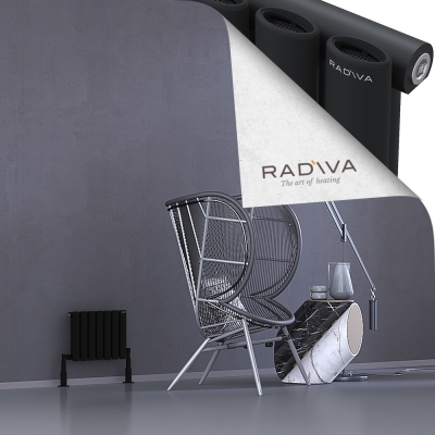 Radiva - Bia Alüminyum Radyatör 300x398 Siyah