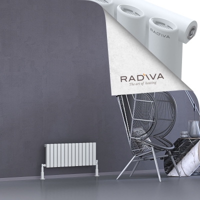 Radiva - Bia Alüminyum Radyatör 300x804 Beyaz