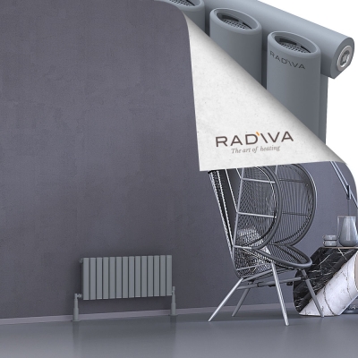Radiva - Bia Alüminyum Radyatör 300x804 Gri (1)