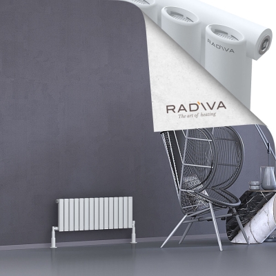 Radiva - Bia Alüminyum Radyatör 300x862 Beyaz (1)