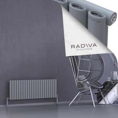 Radiva - Bia Alüminyum Radyatör 400x1268 Gri (1)