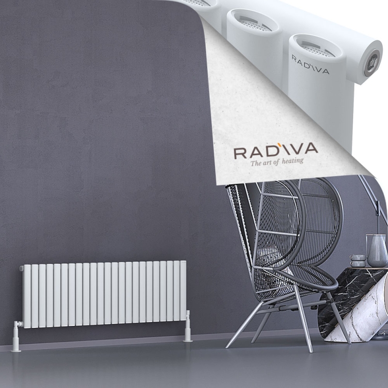 Bia Alüminyum Radyatör 400x1326 Beyaz - 2BIA04001326B1TS