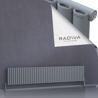 Radiva - Bia Alüminyum Radyatör 400x2486 Gri (1)