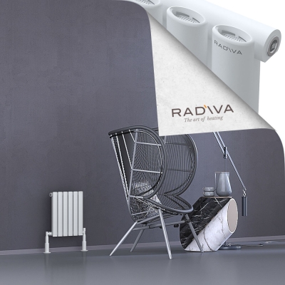 Radiva - Bia Alüminyum Radyatör 400x340 Beyaz
