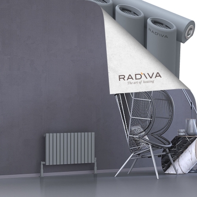 Radiva - Bia Alüminyum Radyatör 400x804 Gri
