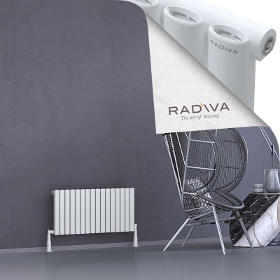 Radiva - Bia Alüminyum Radyatör 400x920 Beyaz