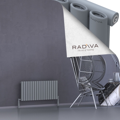 Radiva - Bia Alüminyum Radyatör 400x978 Gri (1)